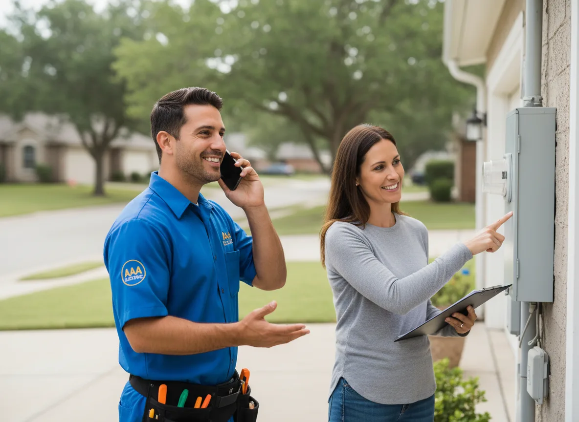 Electrical Repair Mi Wuk Village, CA FAQs